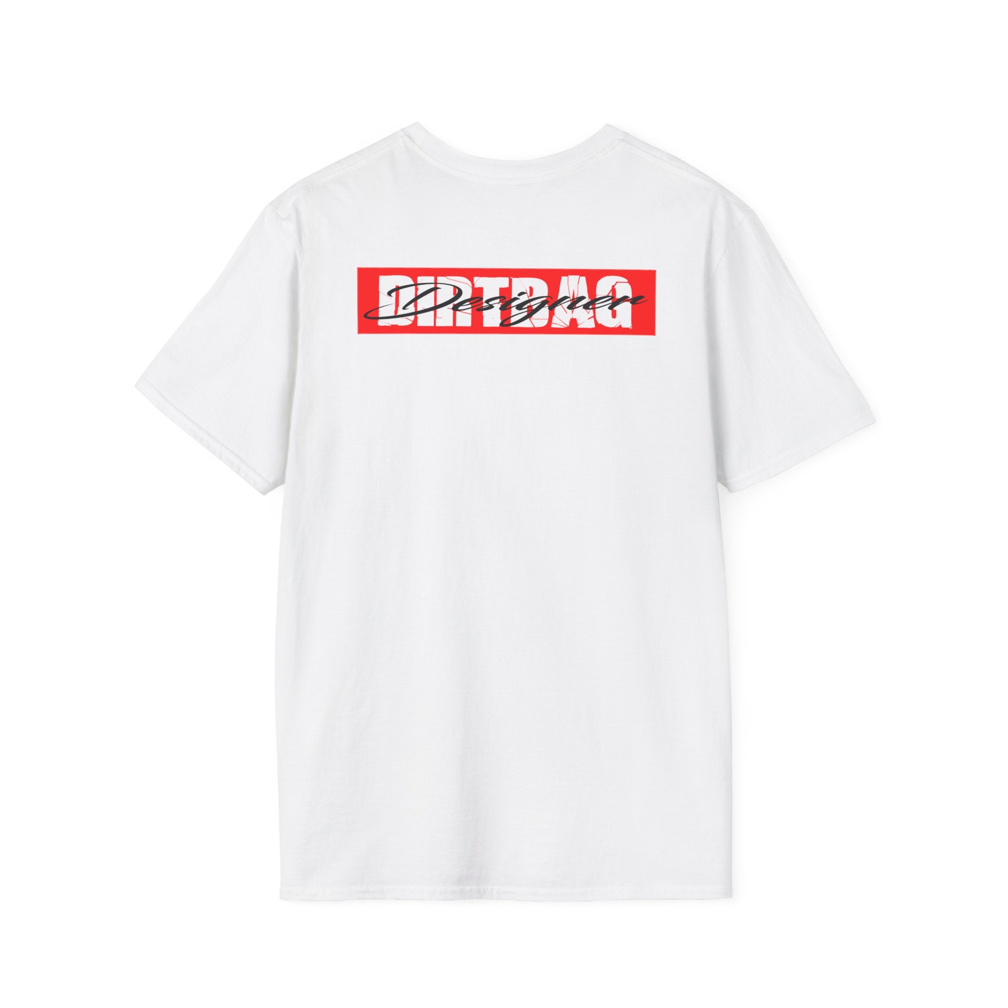 DD Bandito Panther | Softstyle T-Shirt, Unisex, Streetwear, Urban Fashion, Tattoo, Designer