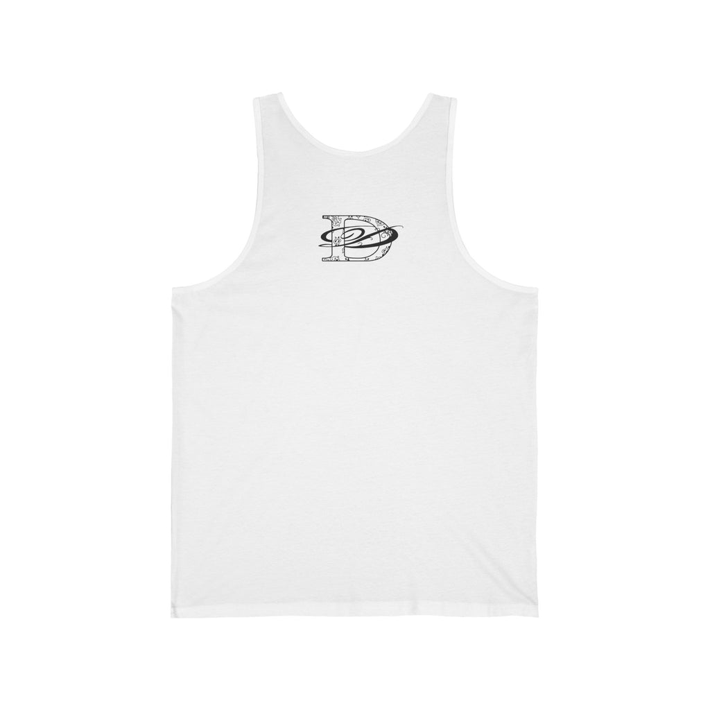 250th Anniversary Eagle w/Flag Shield Mens Tank Top