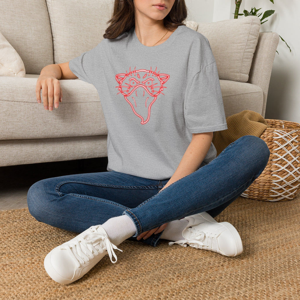 Neon Bandito Panther Softstyle Unisex T-Shirt