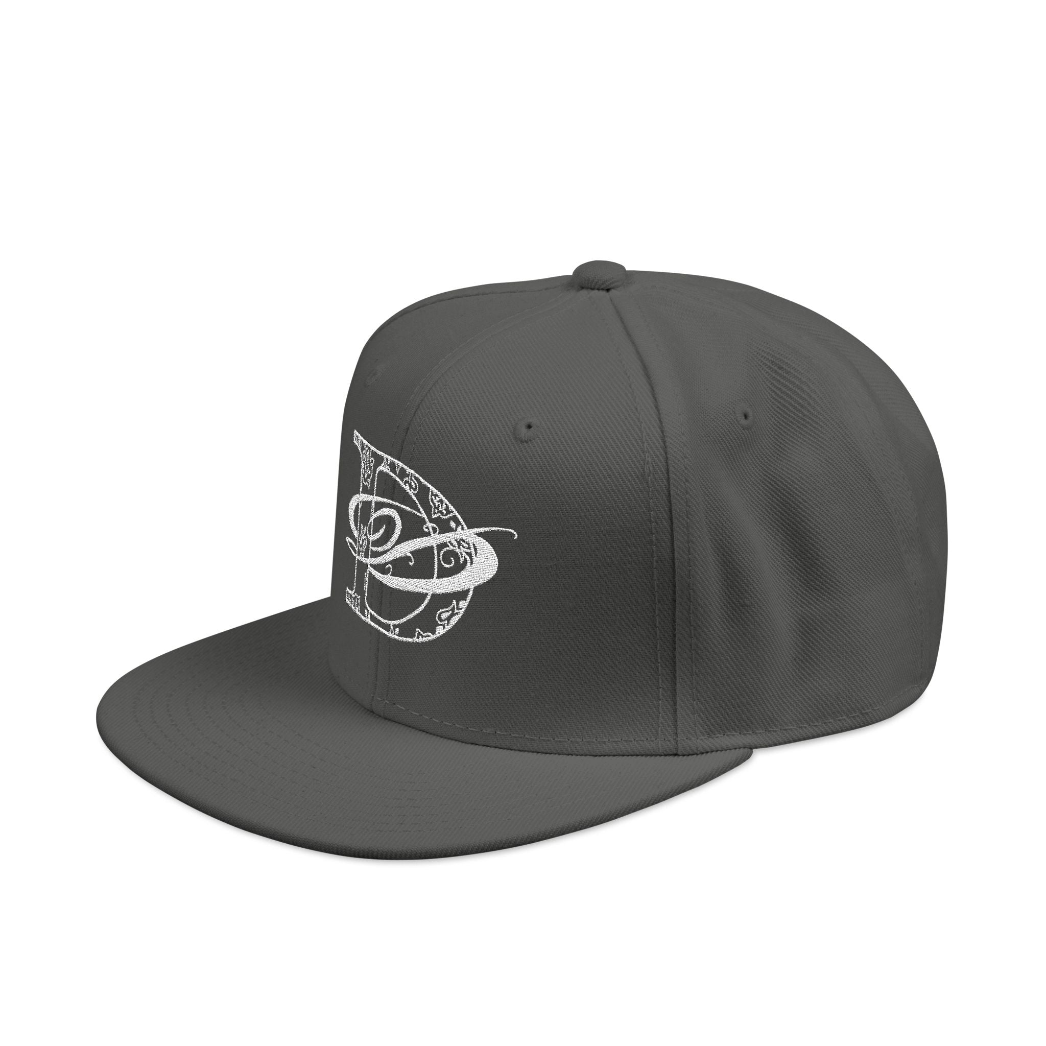 DD Bandana Print Embroidered Flat Billed Snapback Cap | Streetwear, Urban Fashion, Tattoo, Bandana, Designer