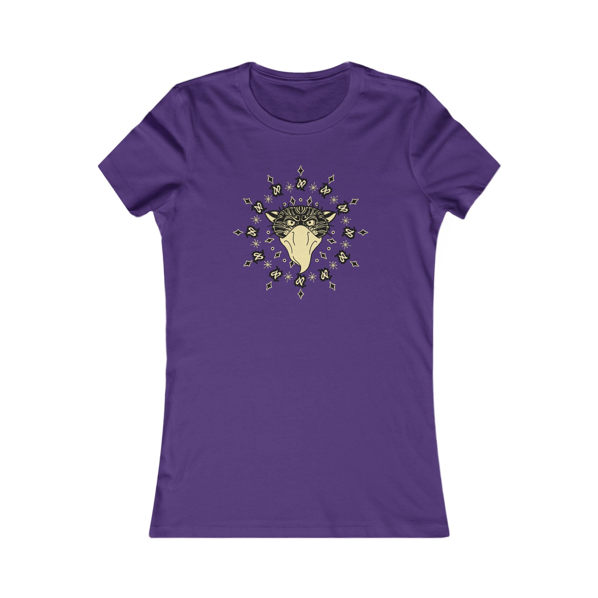 Bandito Panther Bandana Women's T-Shirt