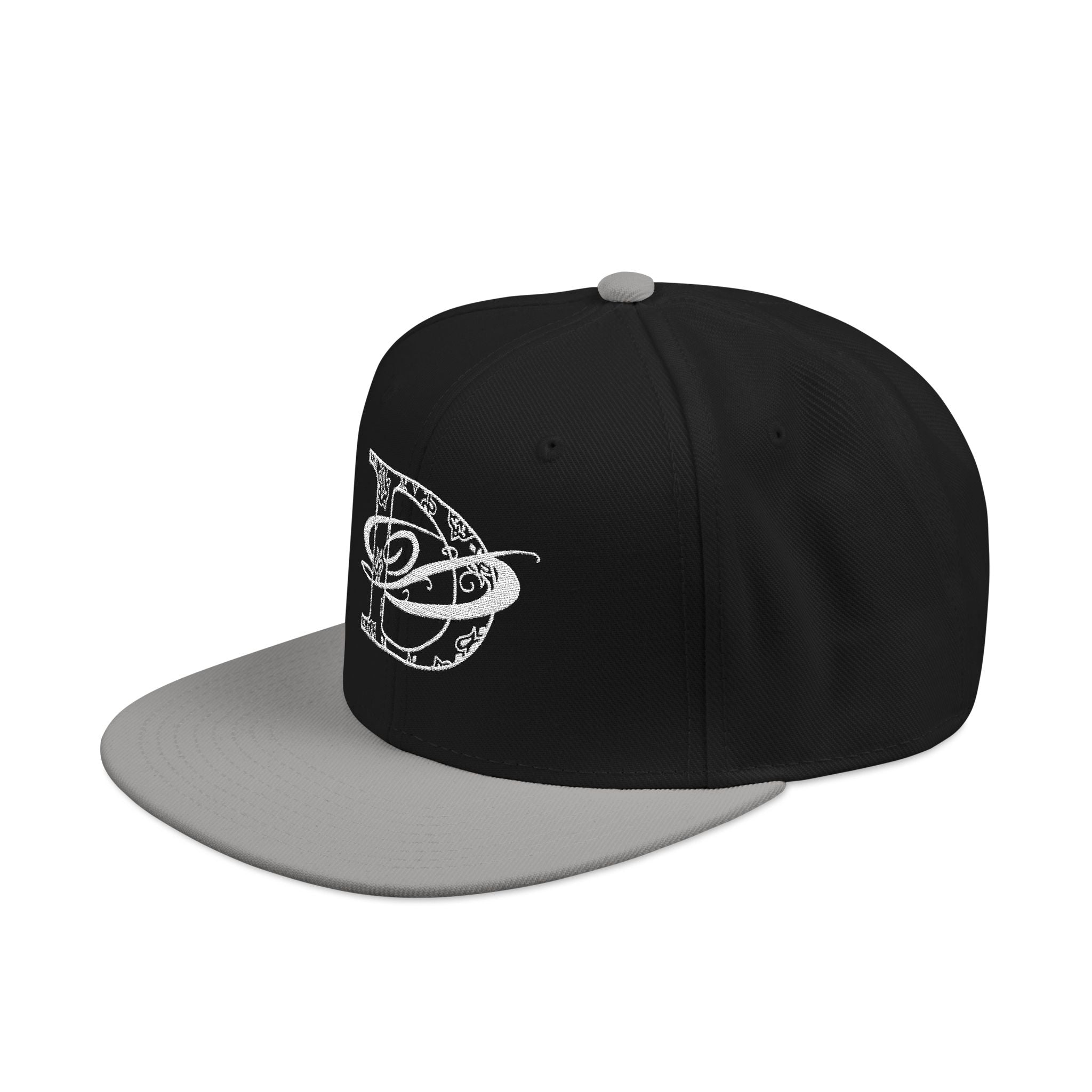 DD Bandana Print Embroidered Flat Billed Snapback Cap | Streetwear, Urban Fashion, Tattoo, Bandana, Designer