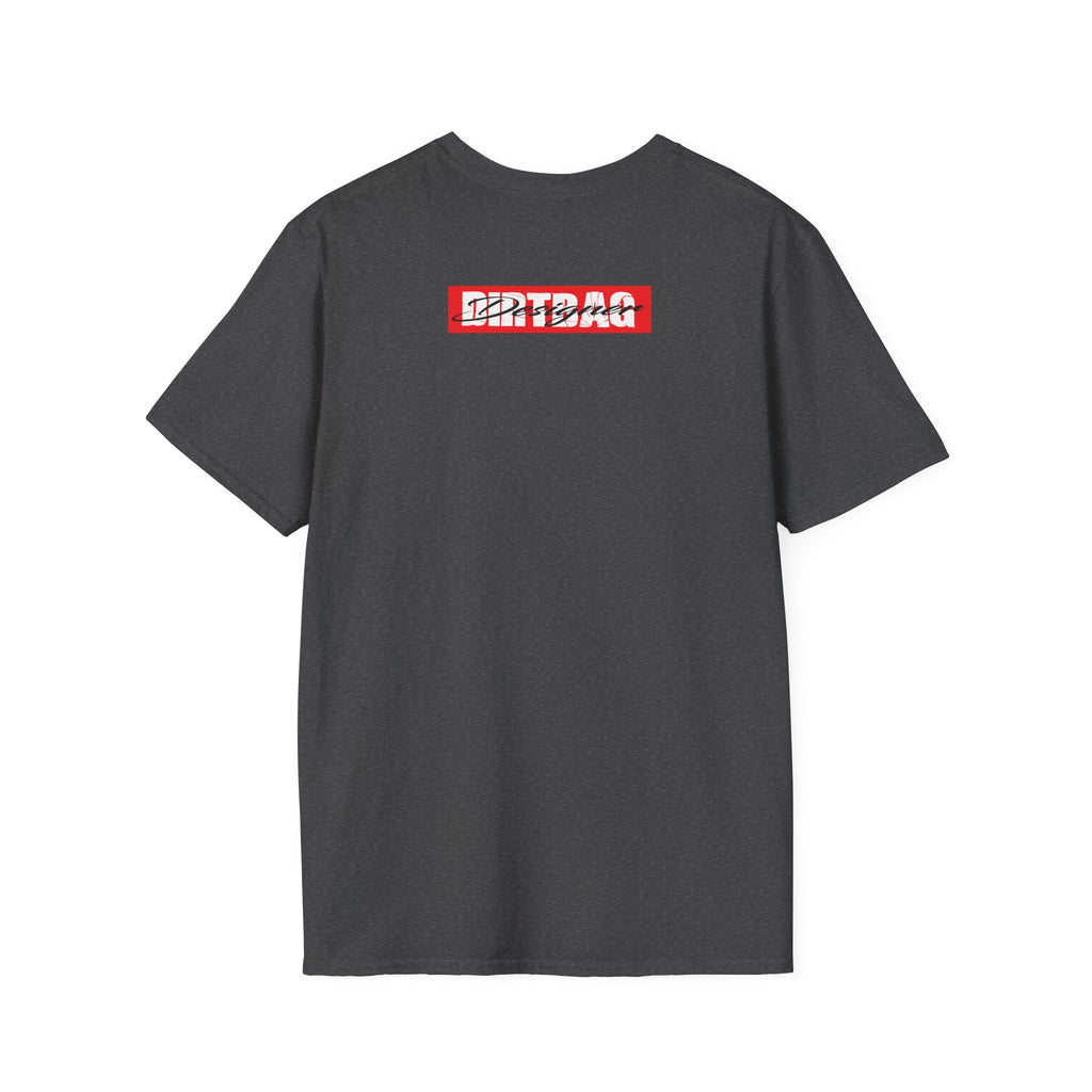 Neon Bandito Panther Softstyle Unisex T-Shirt