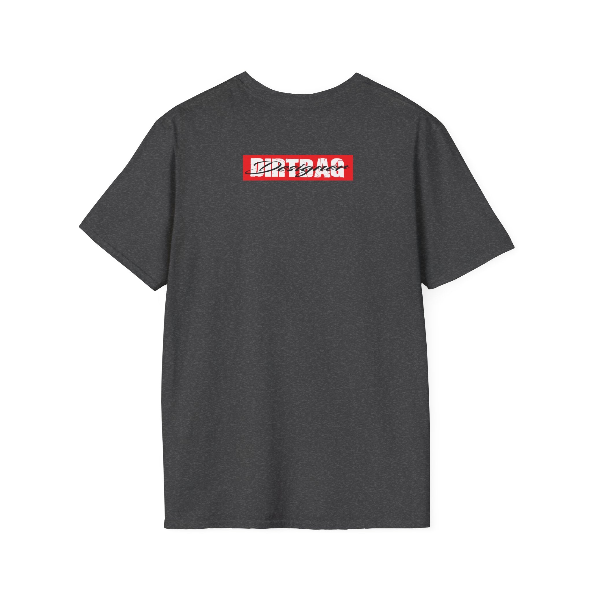 Neon Bandito Panther Softstyle Unisex T-Shirt