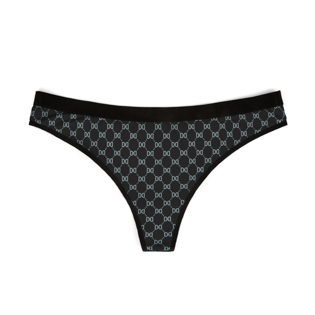 DD Monogram Women's Thong Underwear | Underwear, Tattoo, Streetwear, Designer, Fashion