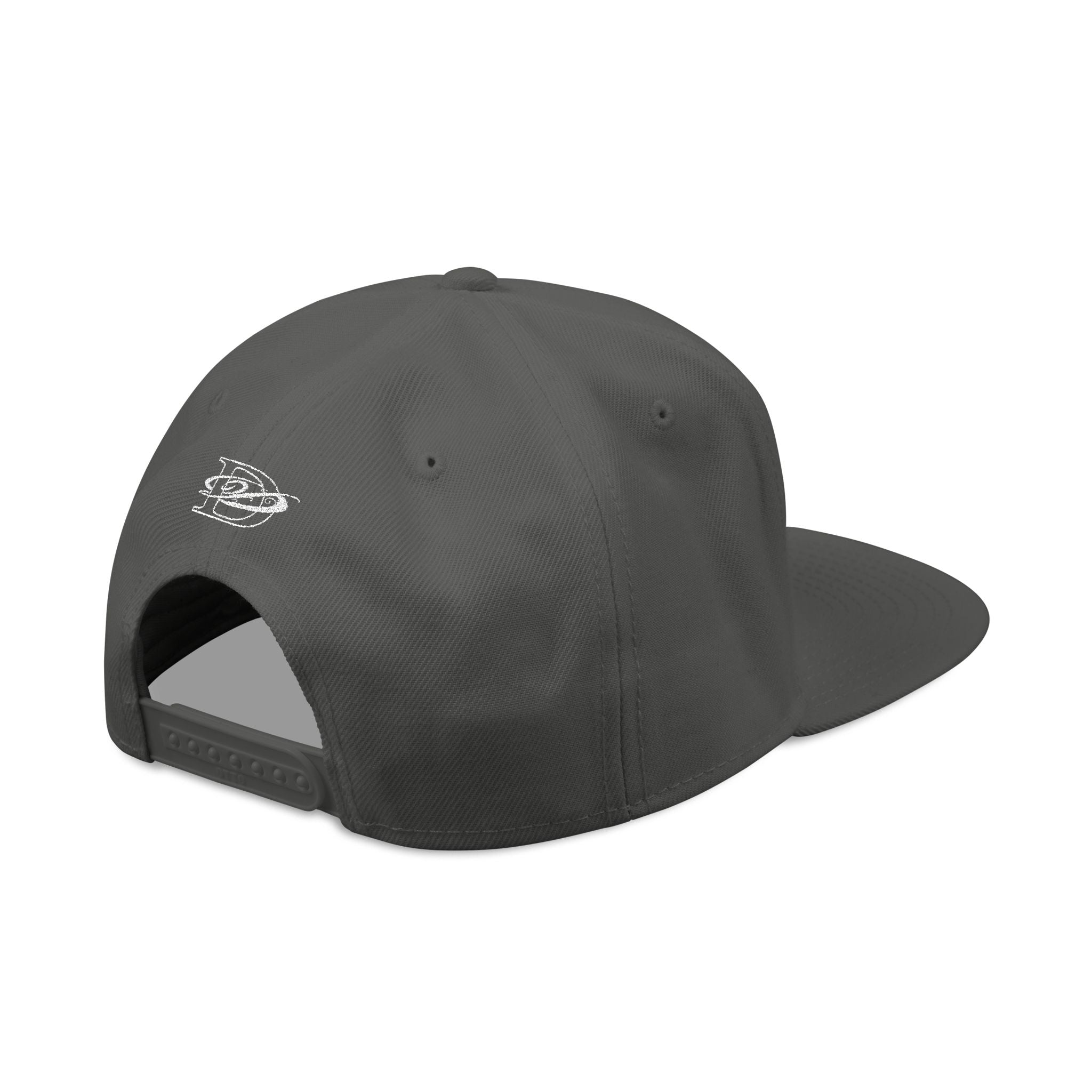 DD Bandana Print Embroidered Flat Billed Snapback Cap | Streetwear, Urban Fashion, Tattoo, Bandana, Designer
