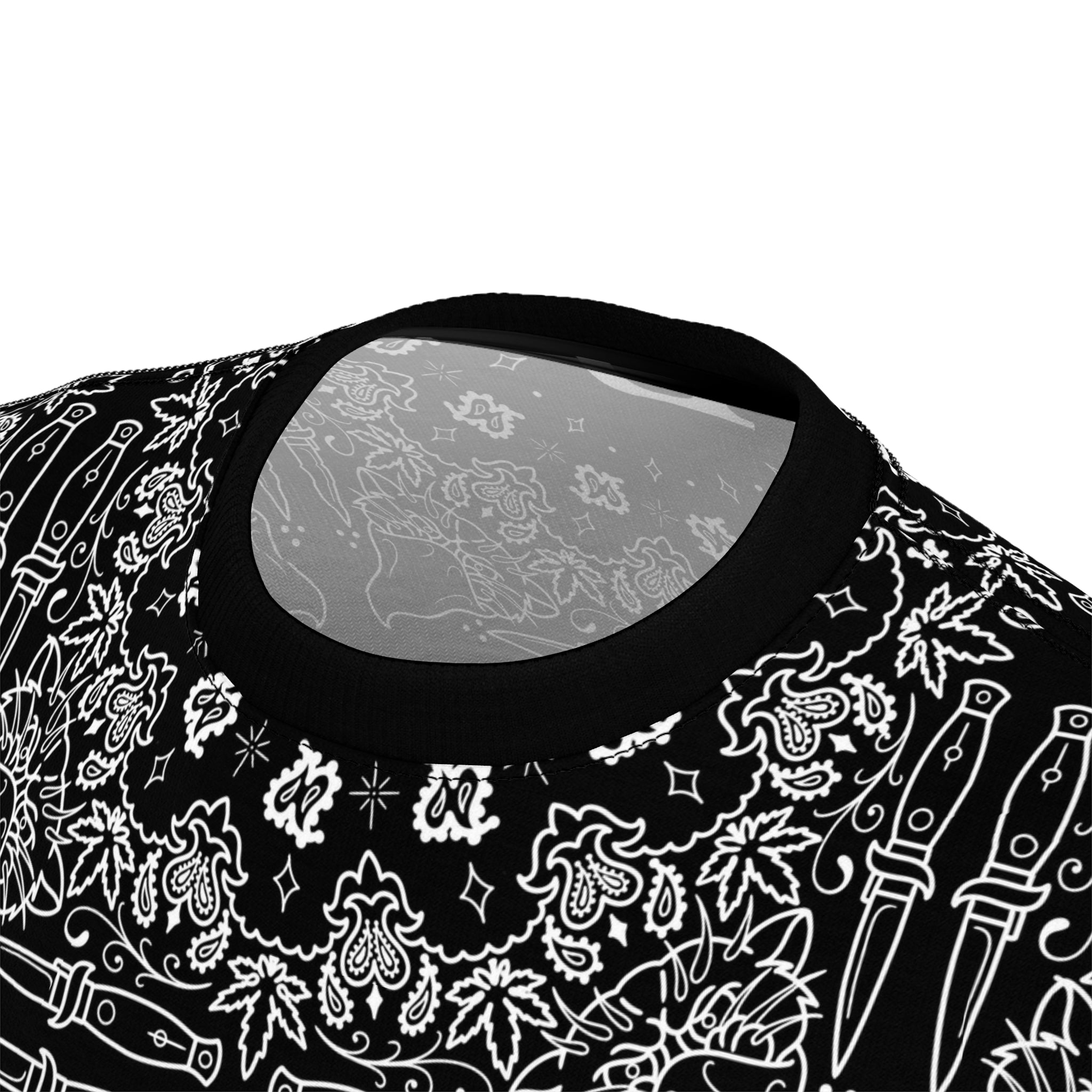 DD Custom Bandana AOP T-Shirt