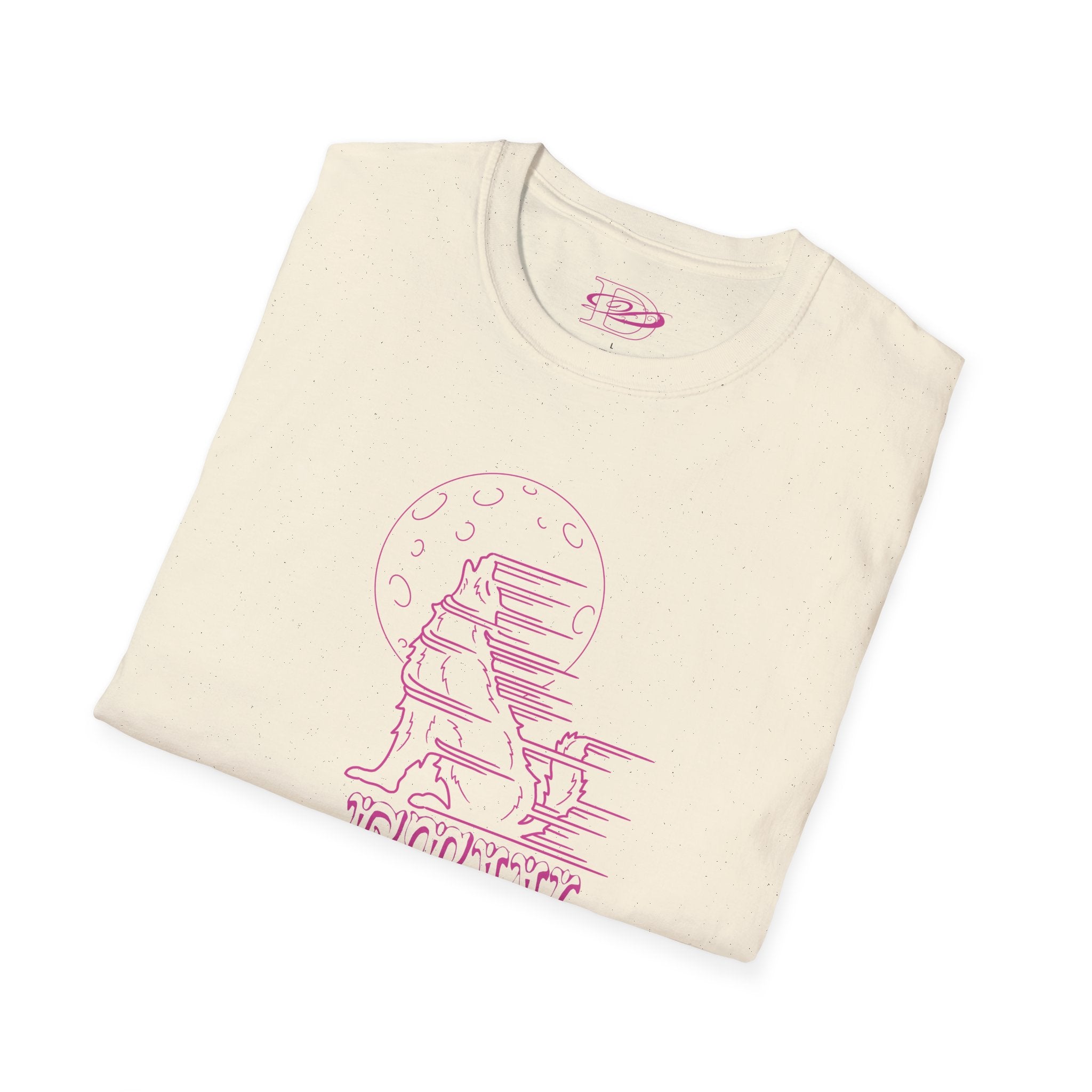 "Stay Hungry" Unisex Softstyle T-Shirt