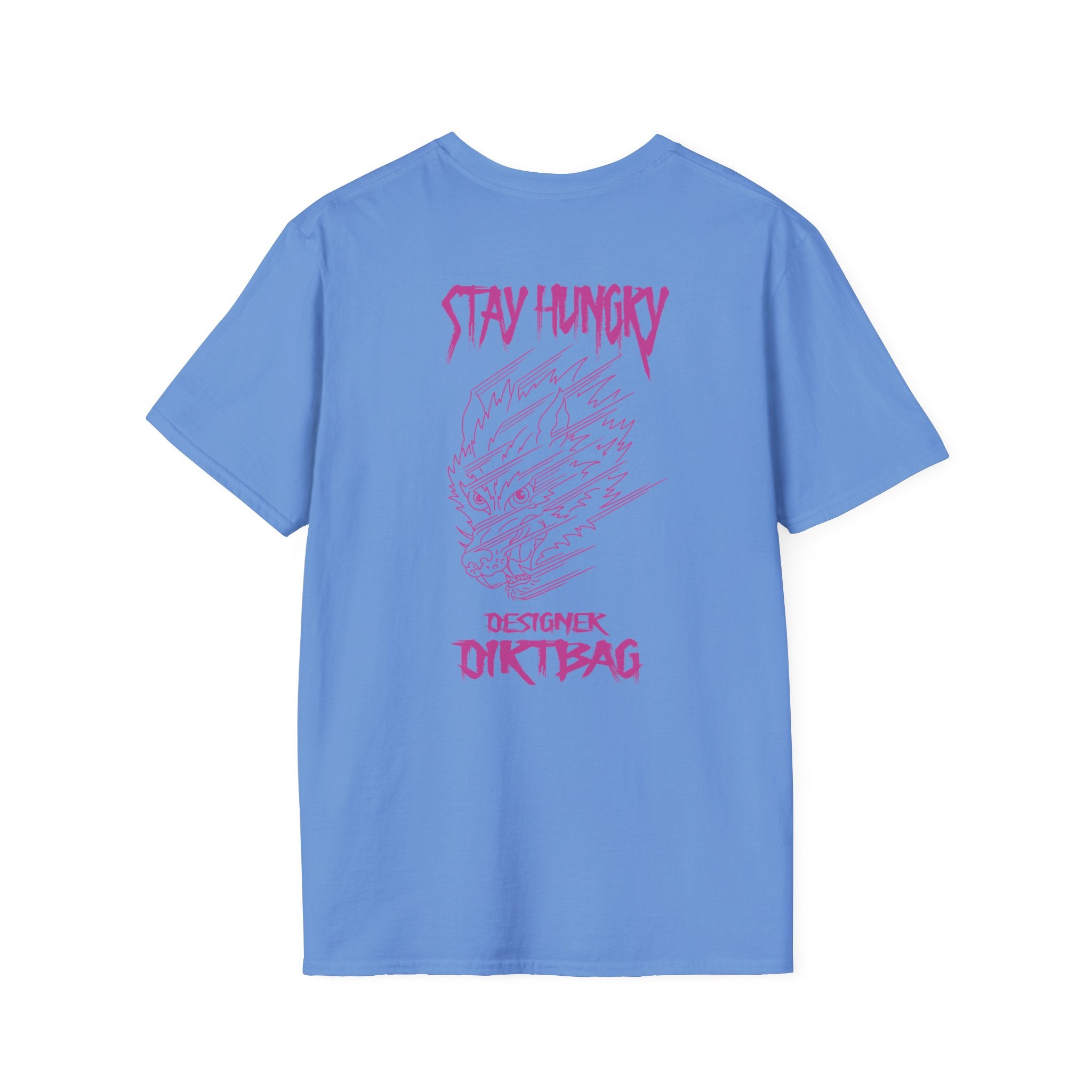 "Stay Hungry" Unisex Softstyle T-Shirt