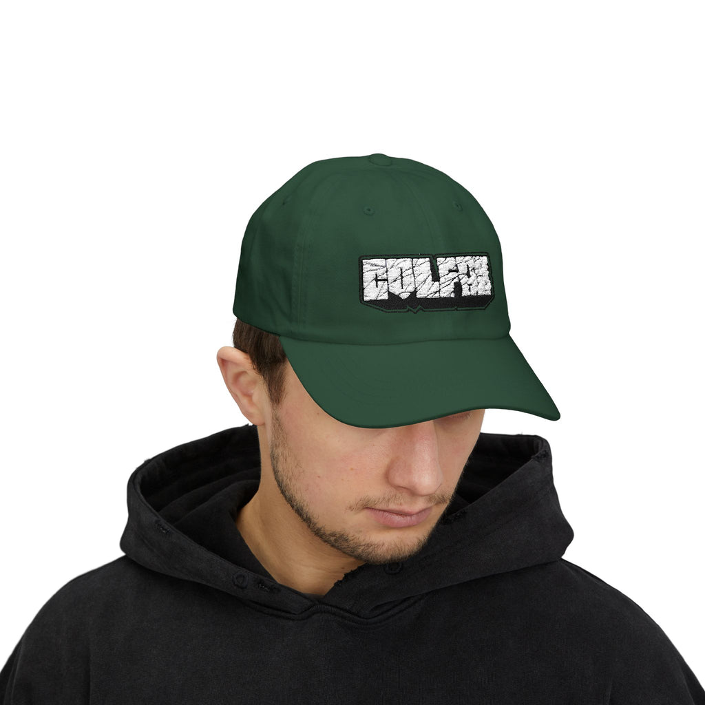 Colfax Stone Embroidered Dad Hat