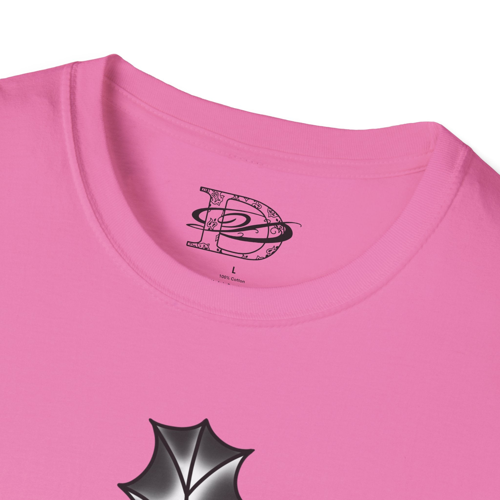 Oak Leaf Shield Unisex Softstyle T-Shirt