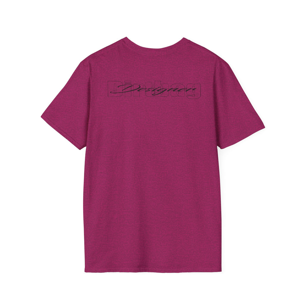 Oak Leaf Shield Unisex Softstyle T-Shirt