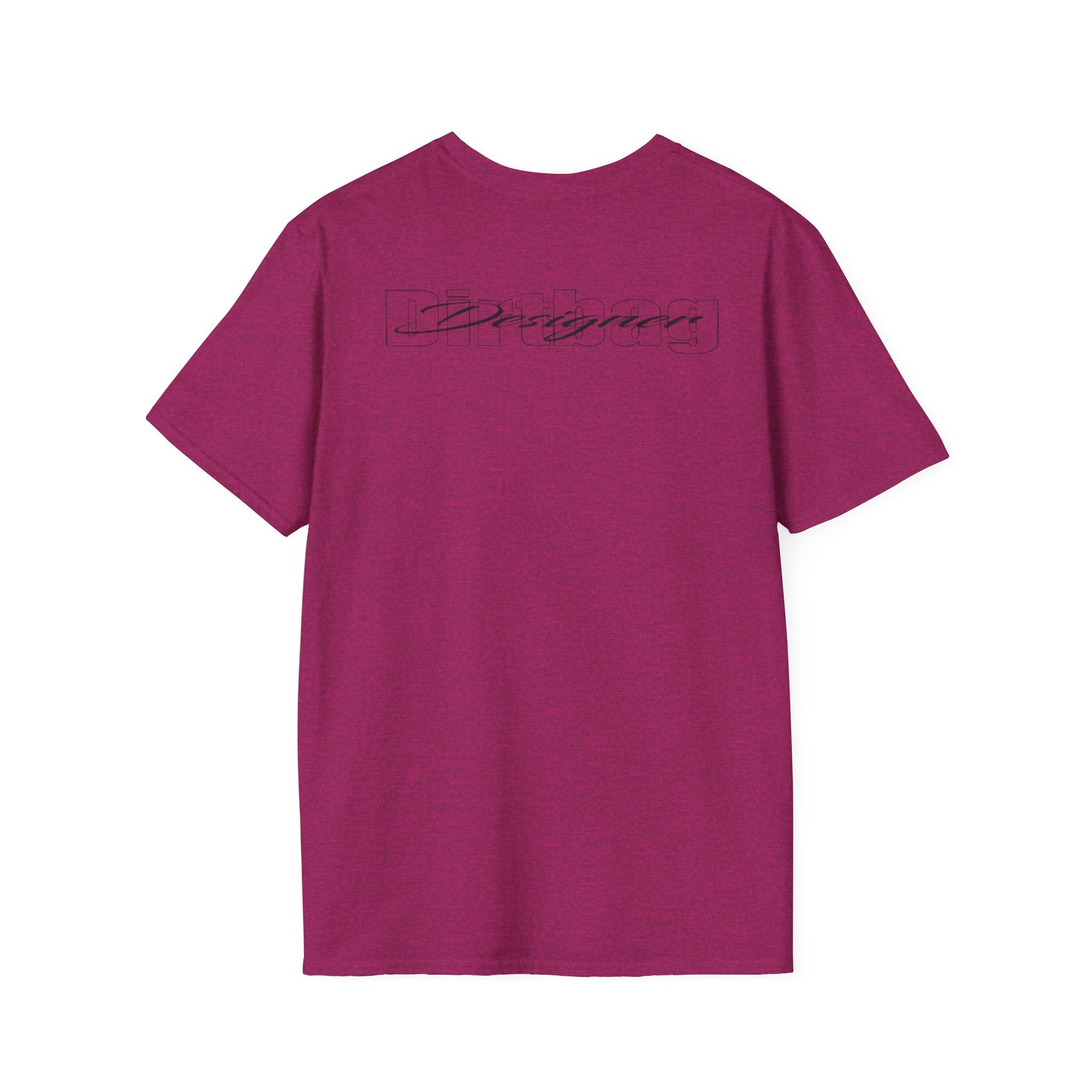 Oak Leaf Shield Unisex Softstyle T-Shirt