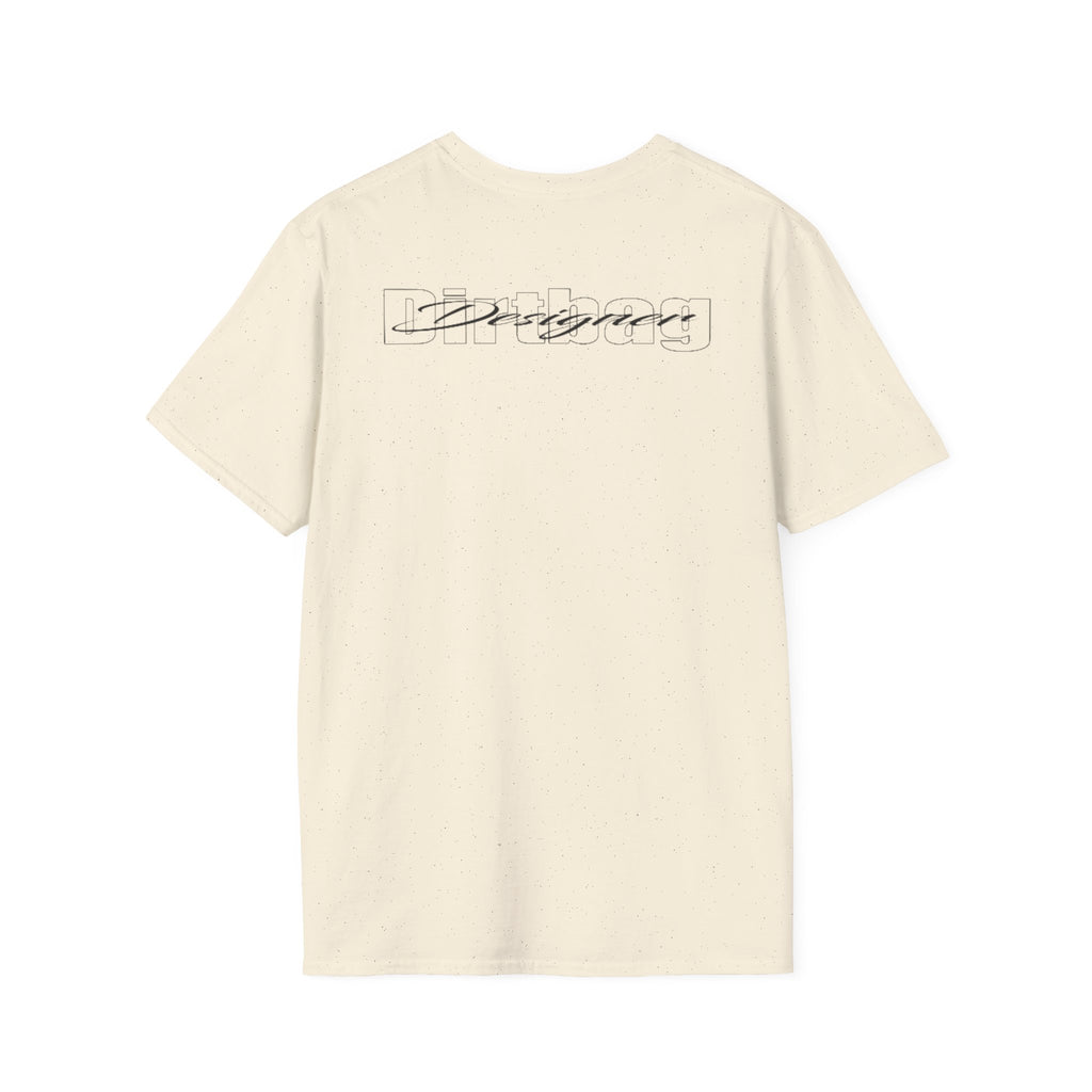 "Don't Pray For Me" Praying Hands Unisex Softstyle T-Shirt