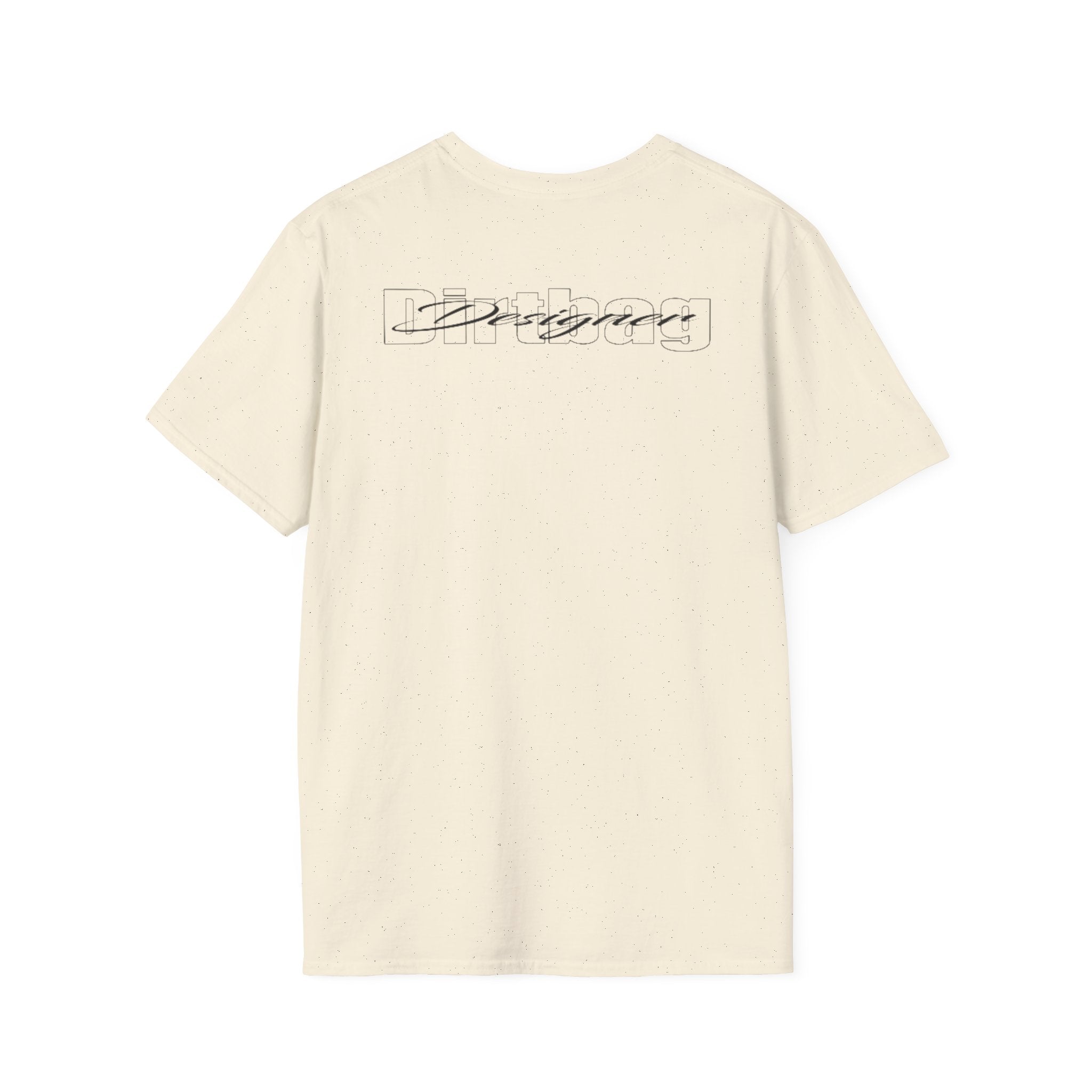 "Don't Pray For Me" Praying Hands Unisex Softstyle T-Shirt