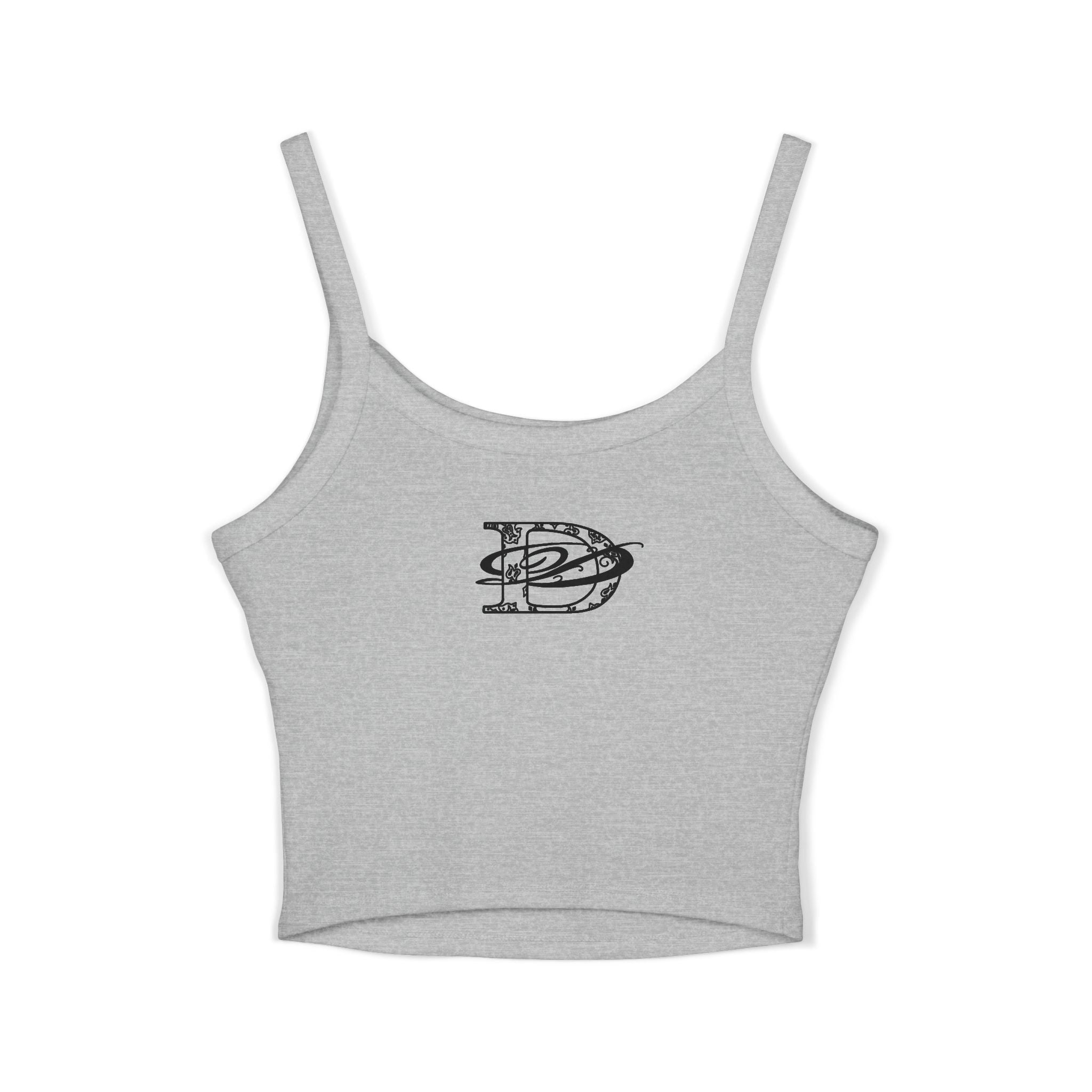 "Don't Pray For Me" Spaghetti Strap Tank Top