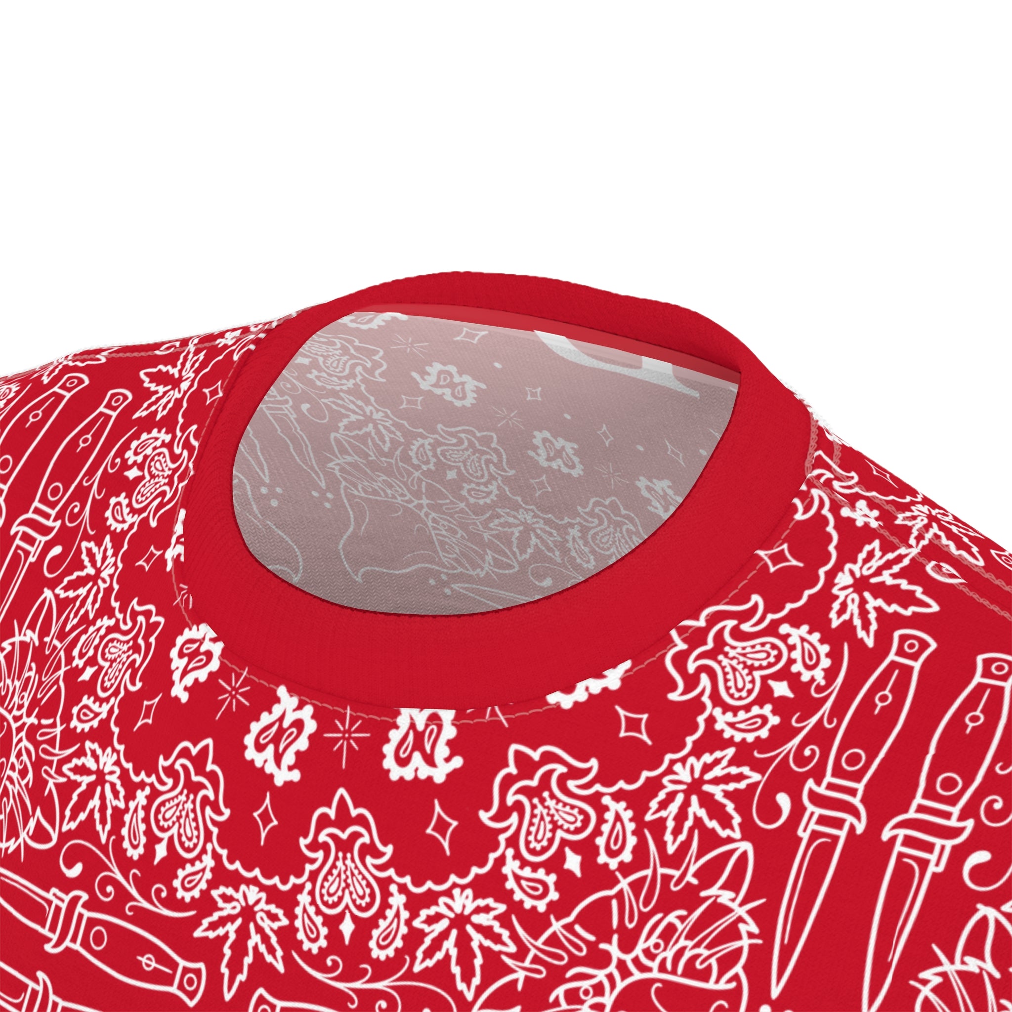 DD Custom Bandana AOP T-Shirt