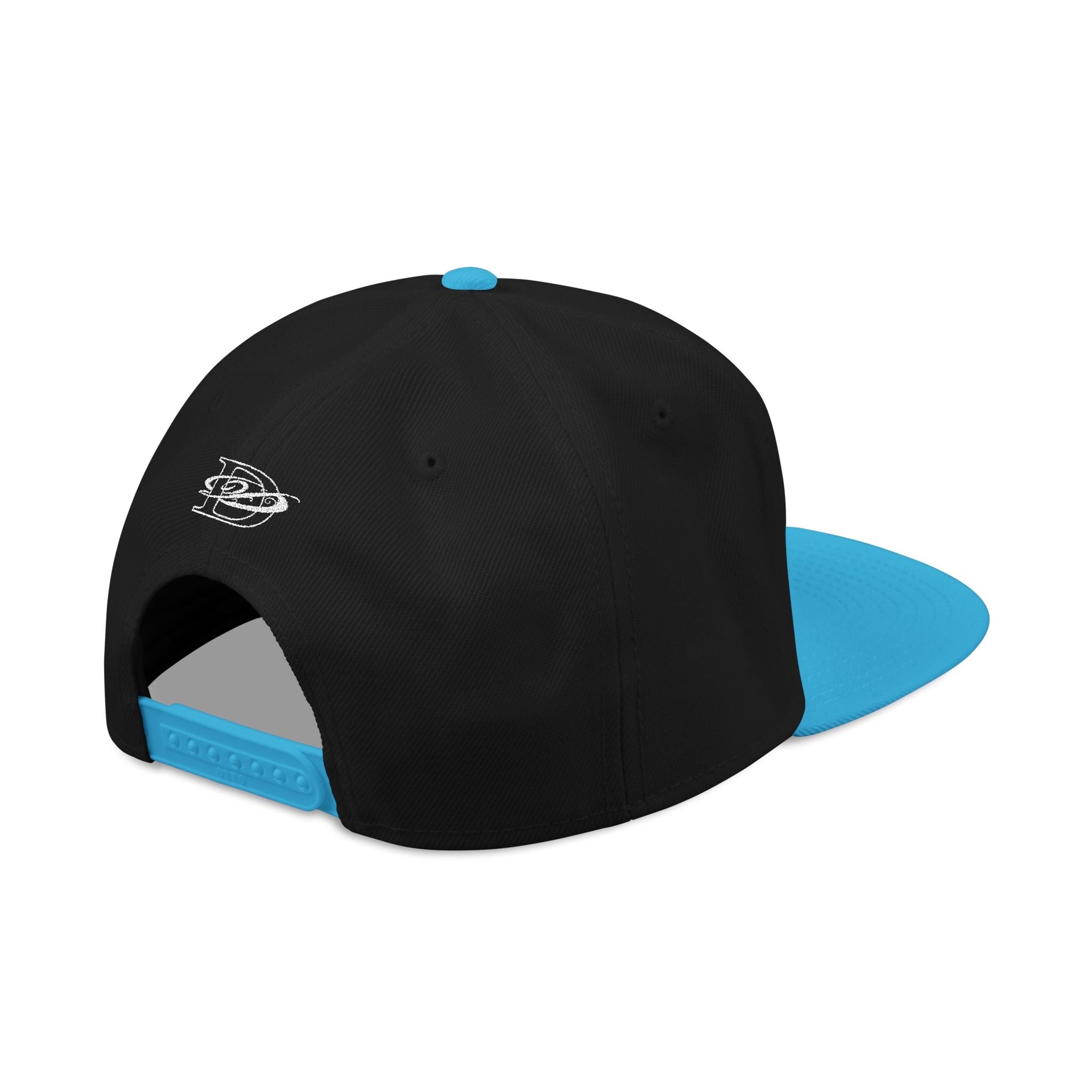 DD Bandana Print Embroidered Flat Billed Snapback Cap | Streetwear, Urban Fashion, Tattoo, Bandana, Designer