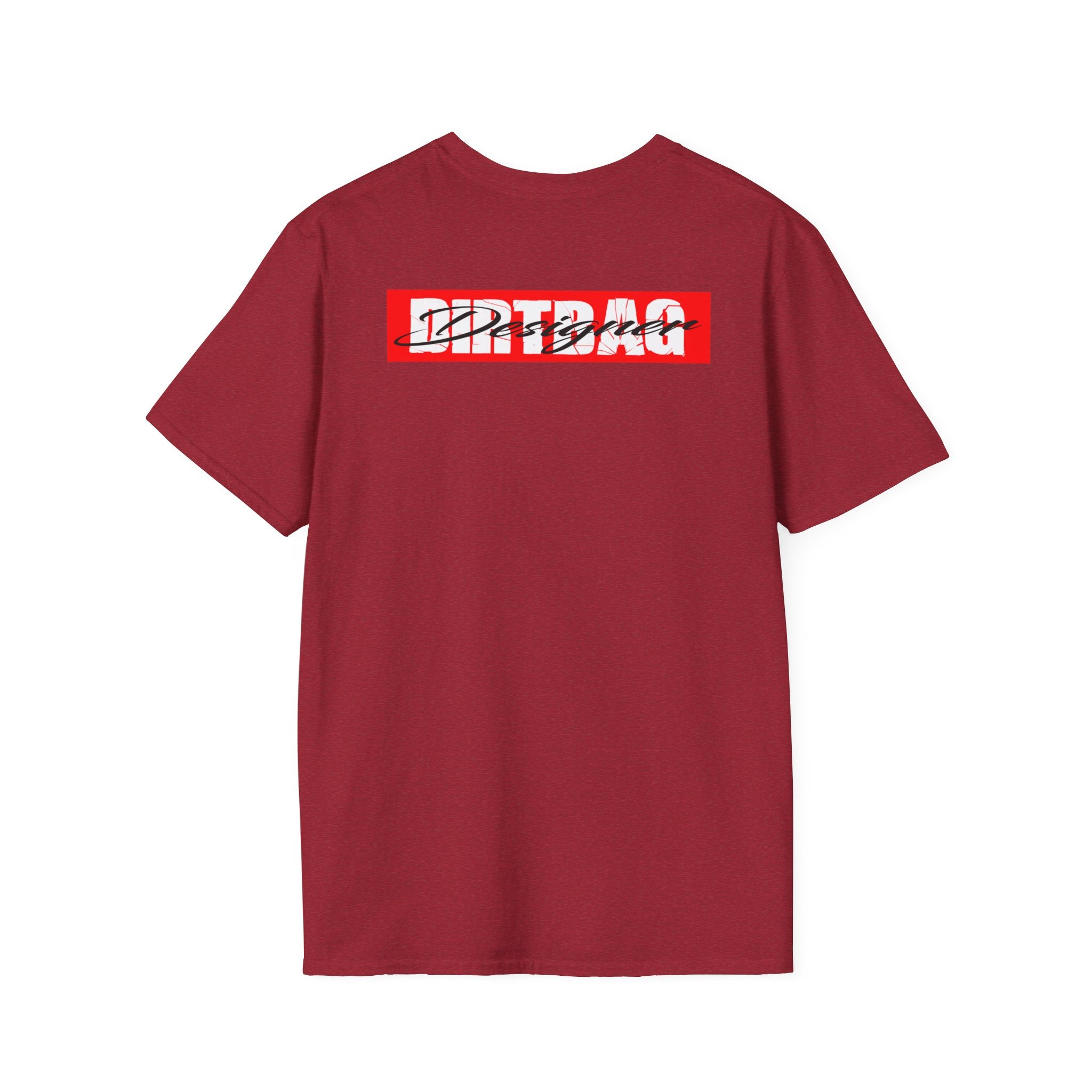 DD Bandito Panther | Softstyle T-Shirt, Unisex, Streetwear, Urban Fashion, Tattoo, Designer