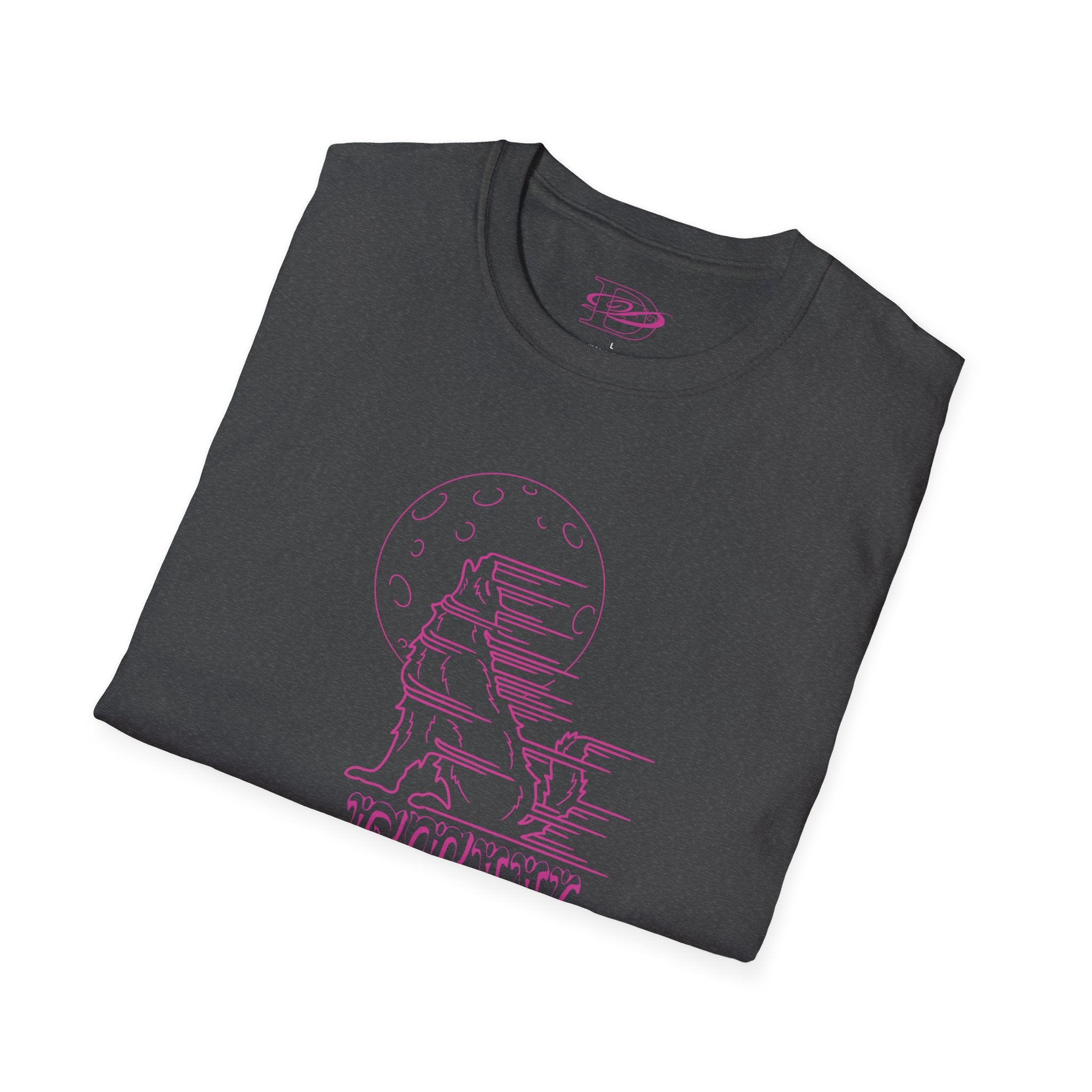 "Stay Hungry" Unisex Softstyle T-Shirt