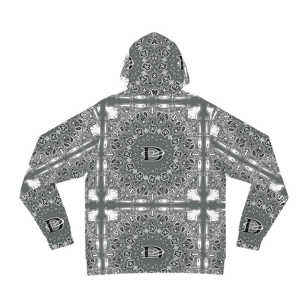 DD Custom Bandana Unisex Hoodie AOP