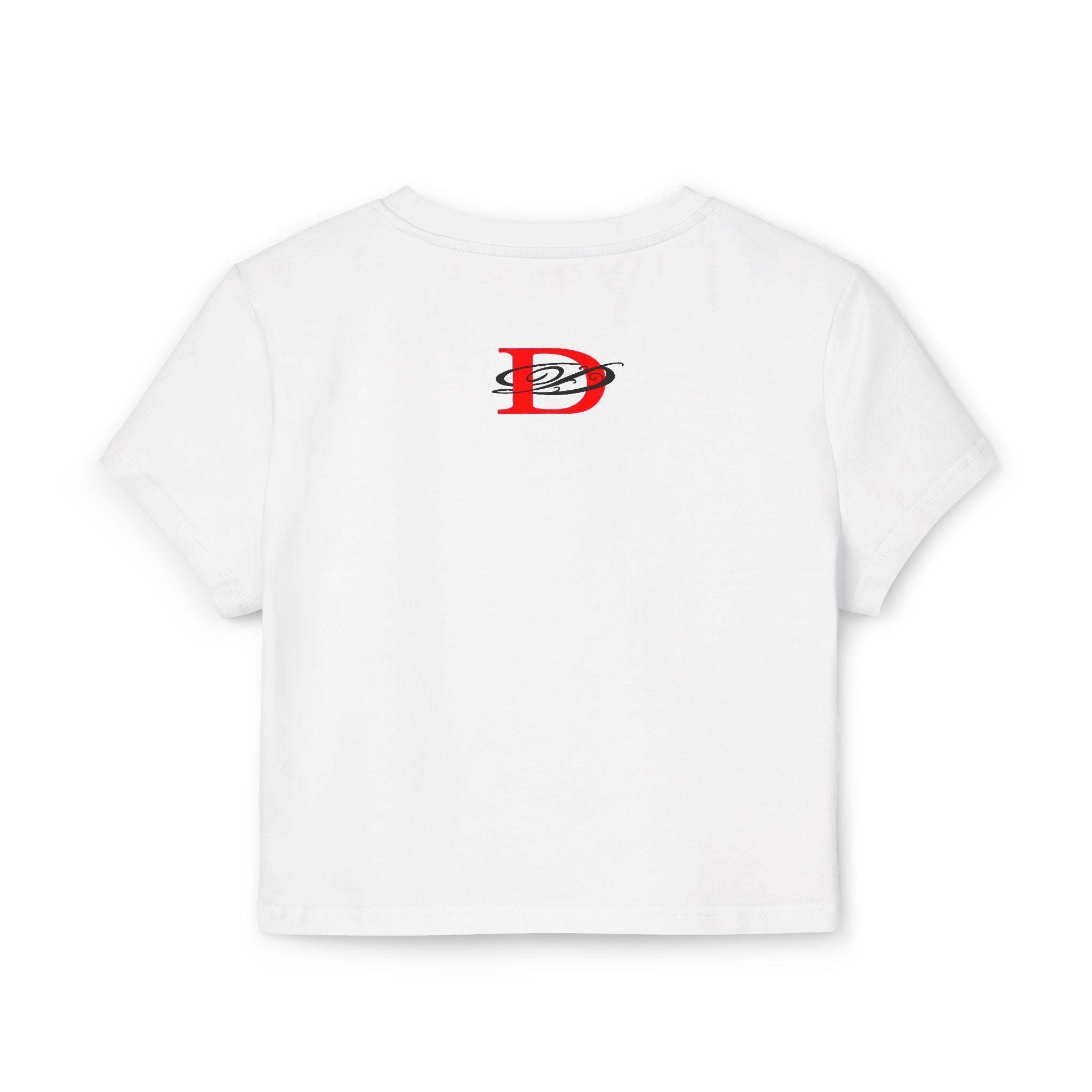 DD Box Logo Women's Baby Tee