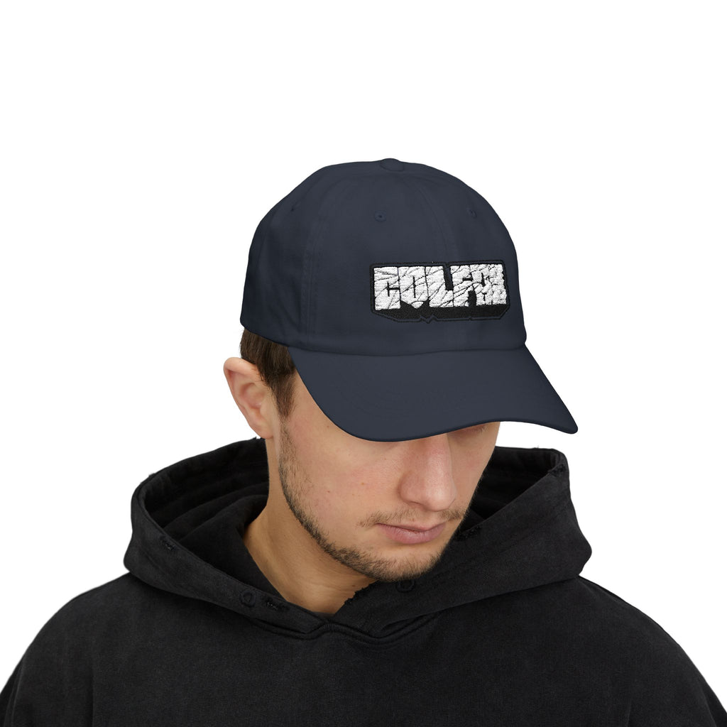 Colfax Stone Embroidered Dad Hat
