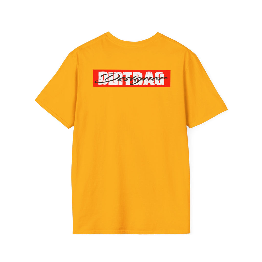 DD Bandito Panther | Softstyle T-Shirt, Unisex, Streetwear, Urban Fashion, Tattoo, Designer