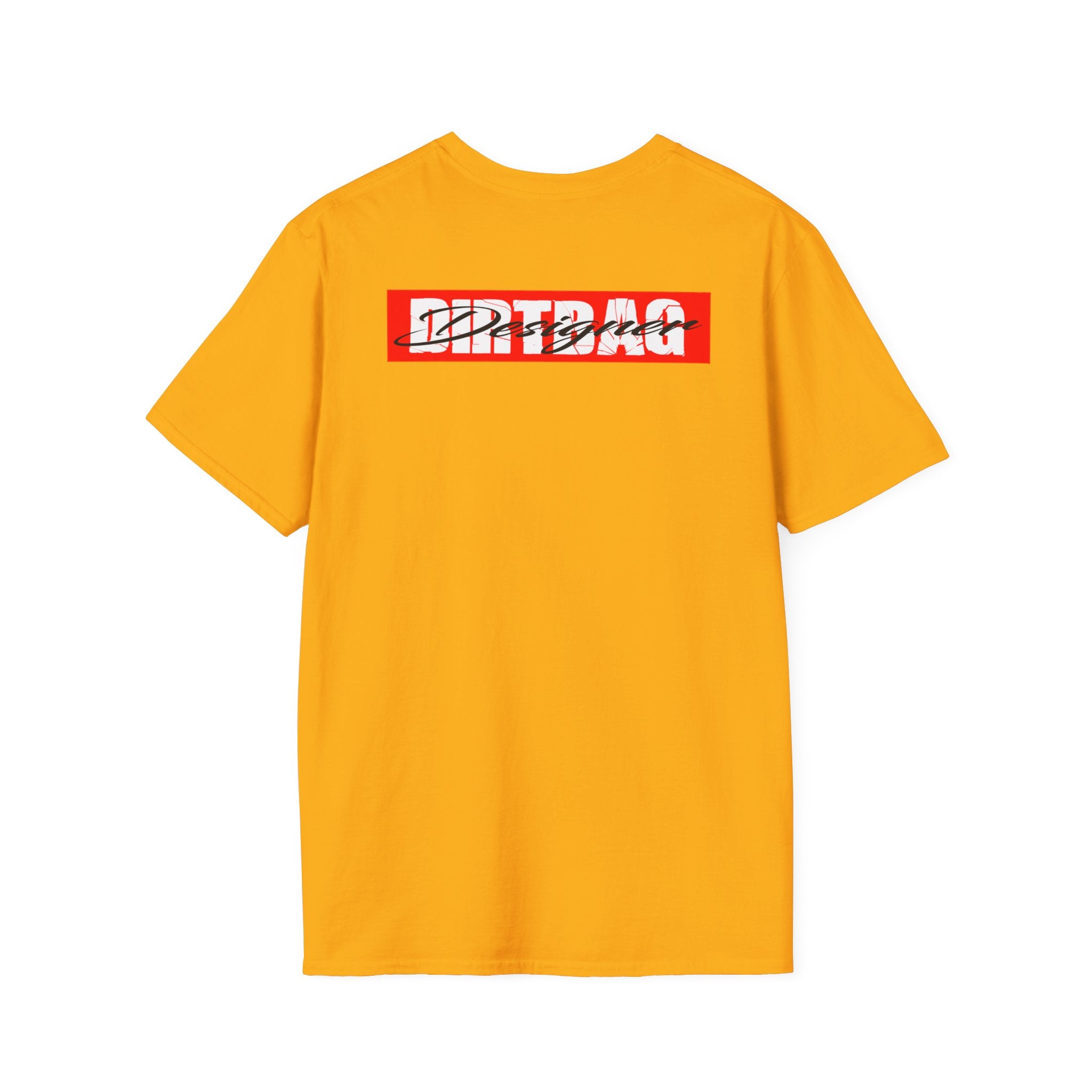DD Bandito Panther | Softstyle T-Shirt, Unisex, Streetwear, Urban Fashion, Tattoo, Designer