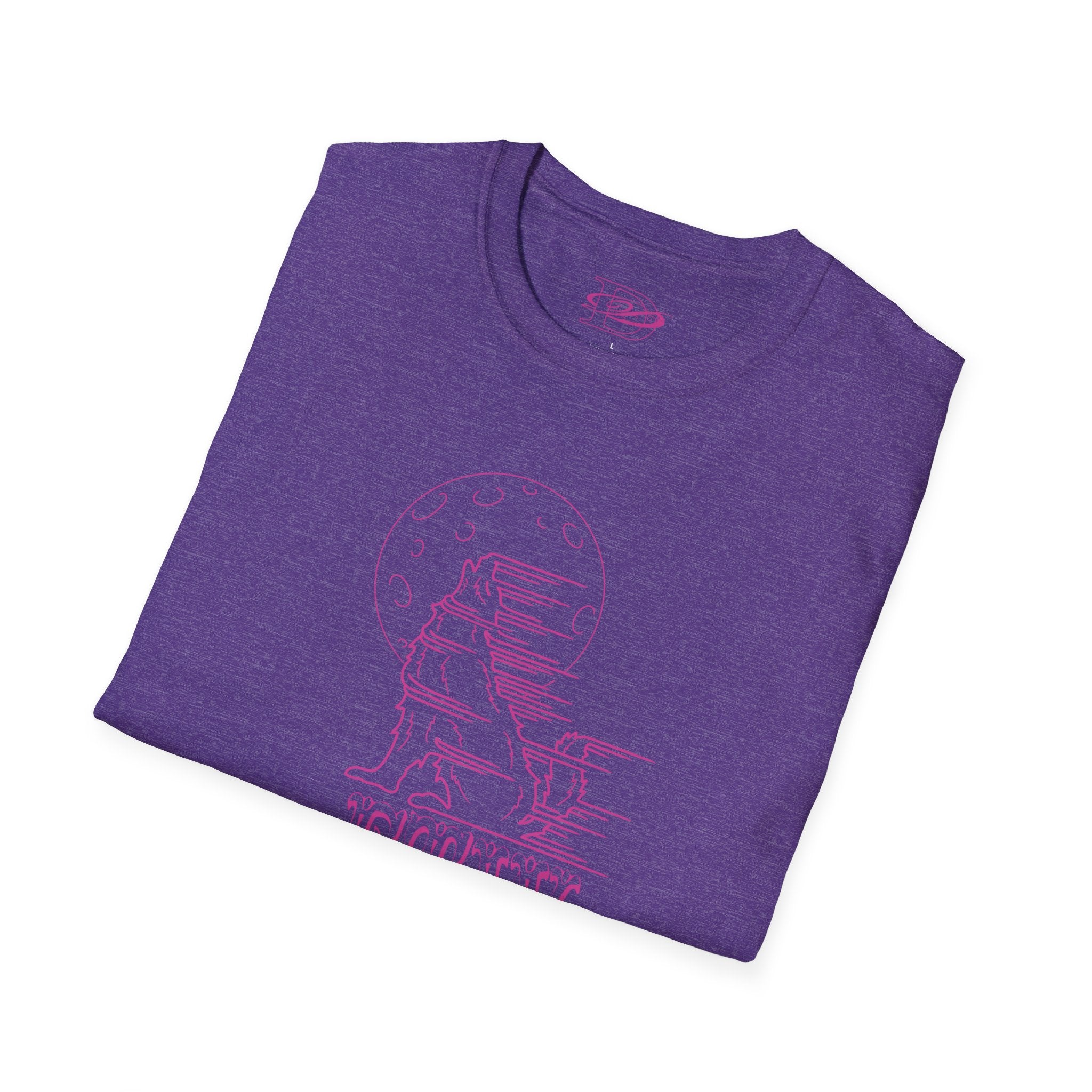 "Stay Hungry" Unisex Softstyle T-Shirt
