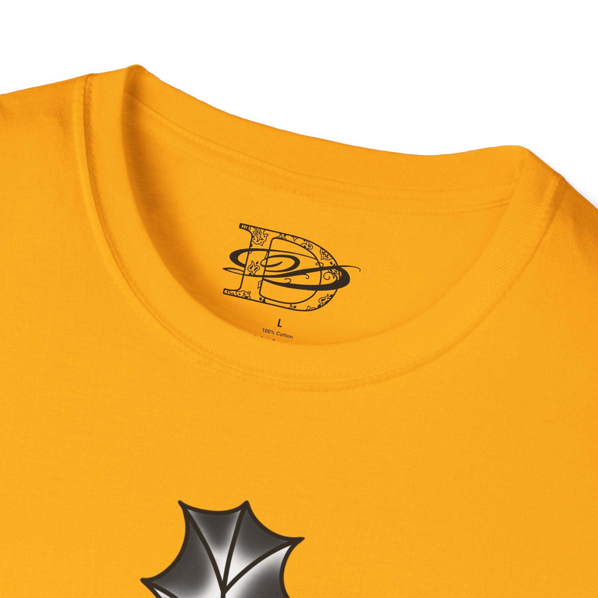 Oak Leaf Shield Unisex Softstyle T-Shirt