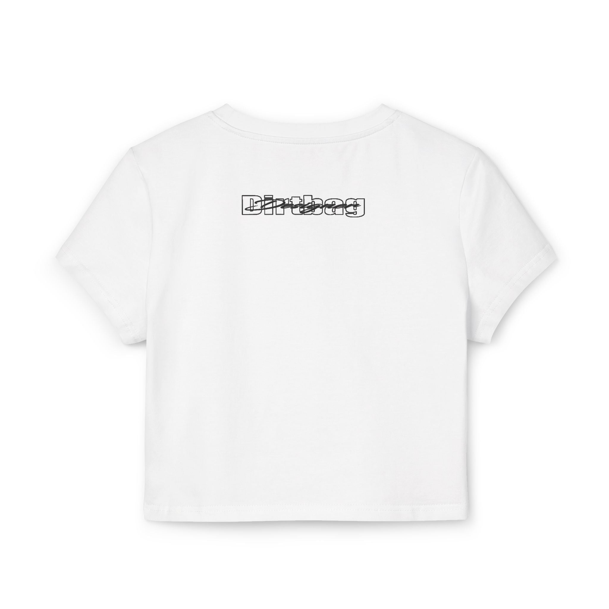 Bandito Panther Baby Tee Crop Top