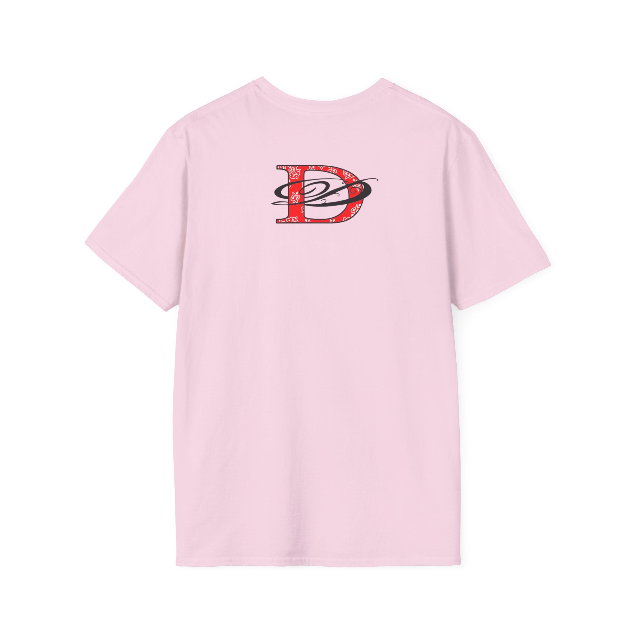 "Don't Trust Anyone" Unisex Softstyle T-Shirt